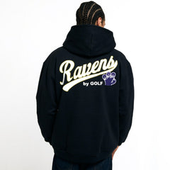 Baltimore Ravens  Golf Wang Unisex Cutout Hoodie