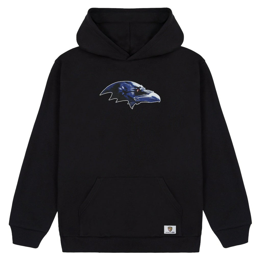 Baltimore Ravens  Golf Wang Unisex Cutout Hoodie