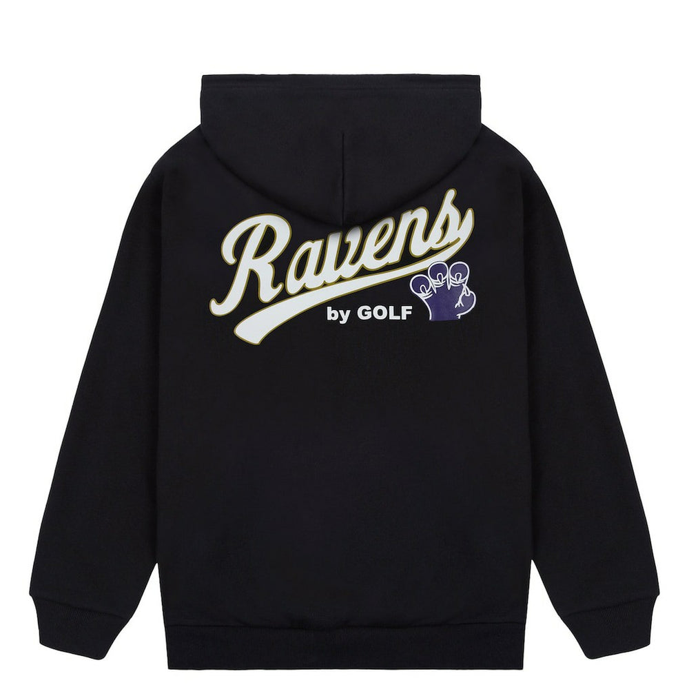 Baltimore Ravens  Golf Wang Unisex Cutout Hoodie