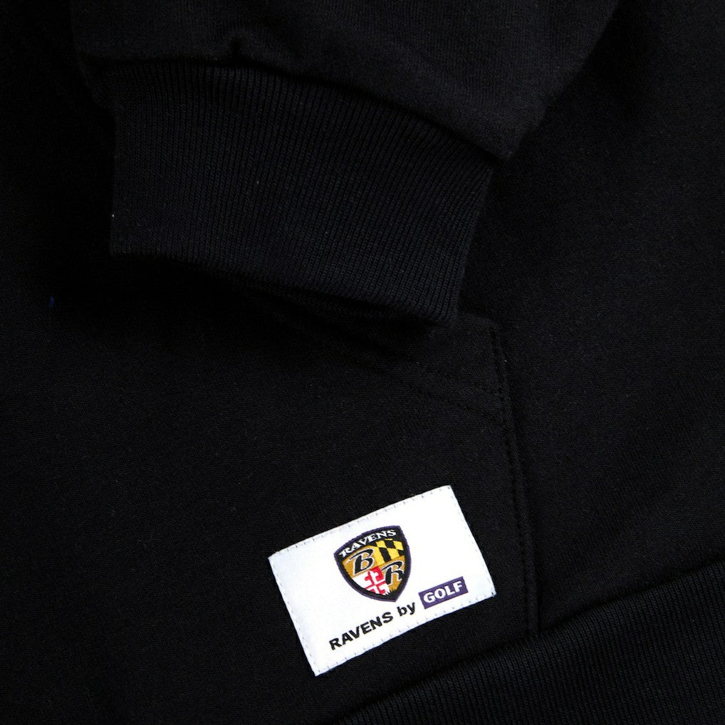 Baltimore Ravens  Golf Wang Unisex Cutout Hoodie