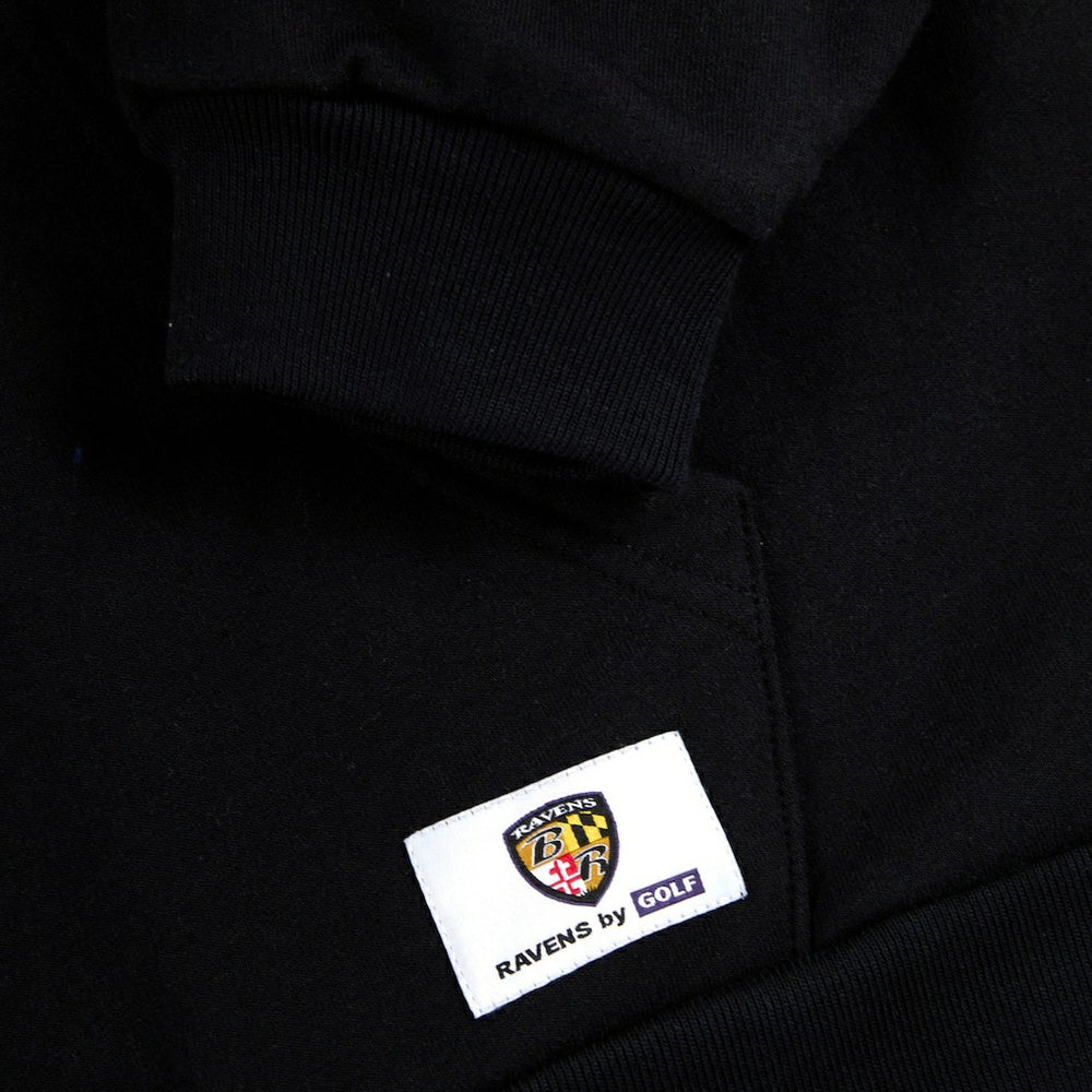 Baltimore Ravens  Golf Wang Unisex Cutout Hoodie