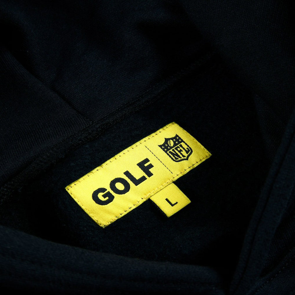 Baltimore Ravens  Golf Wang Unisex Cutout Hoodie