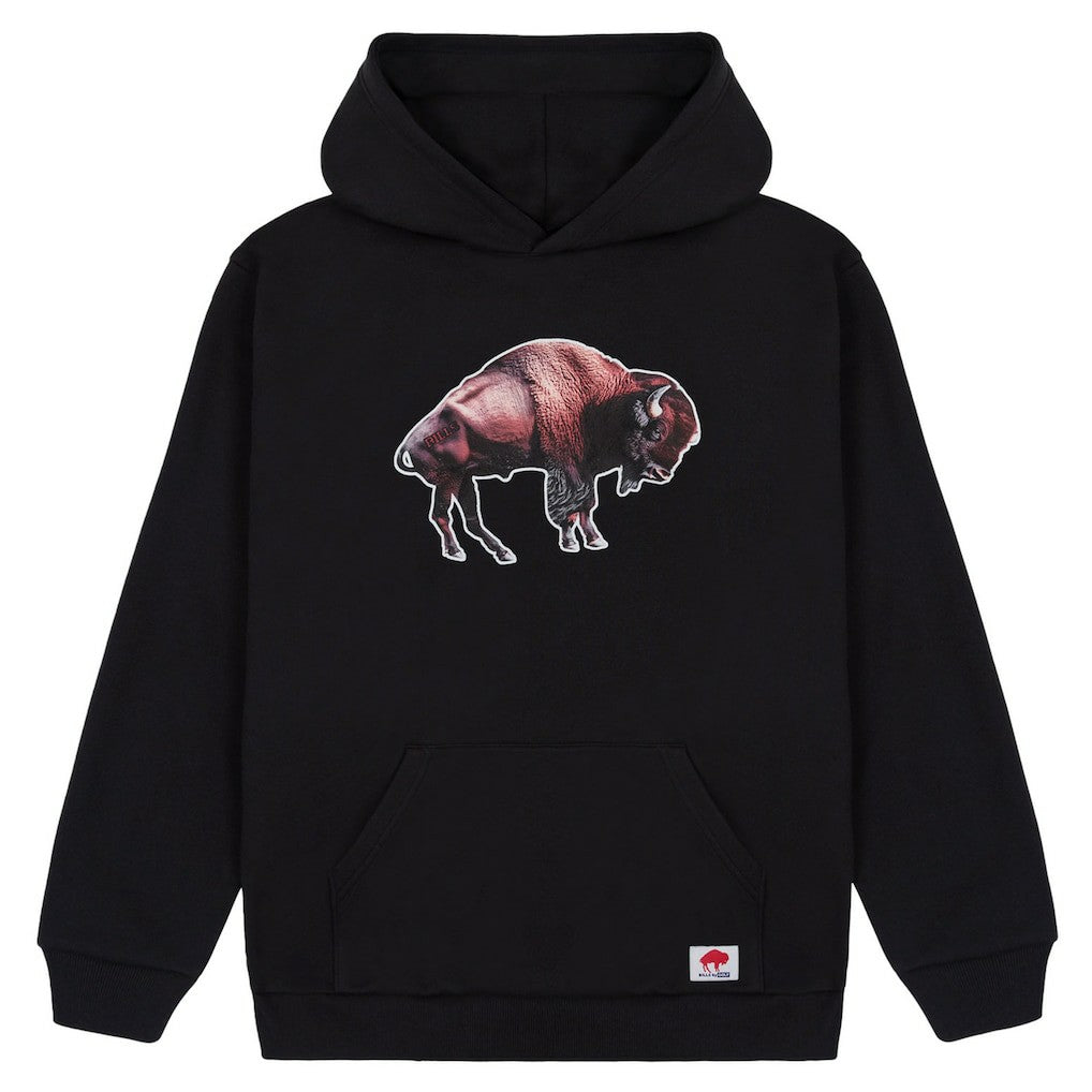 Buffalo Bills  Golf Wang Unisex Cutout Hoodie