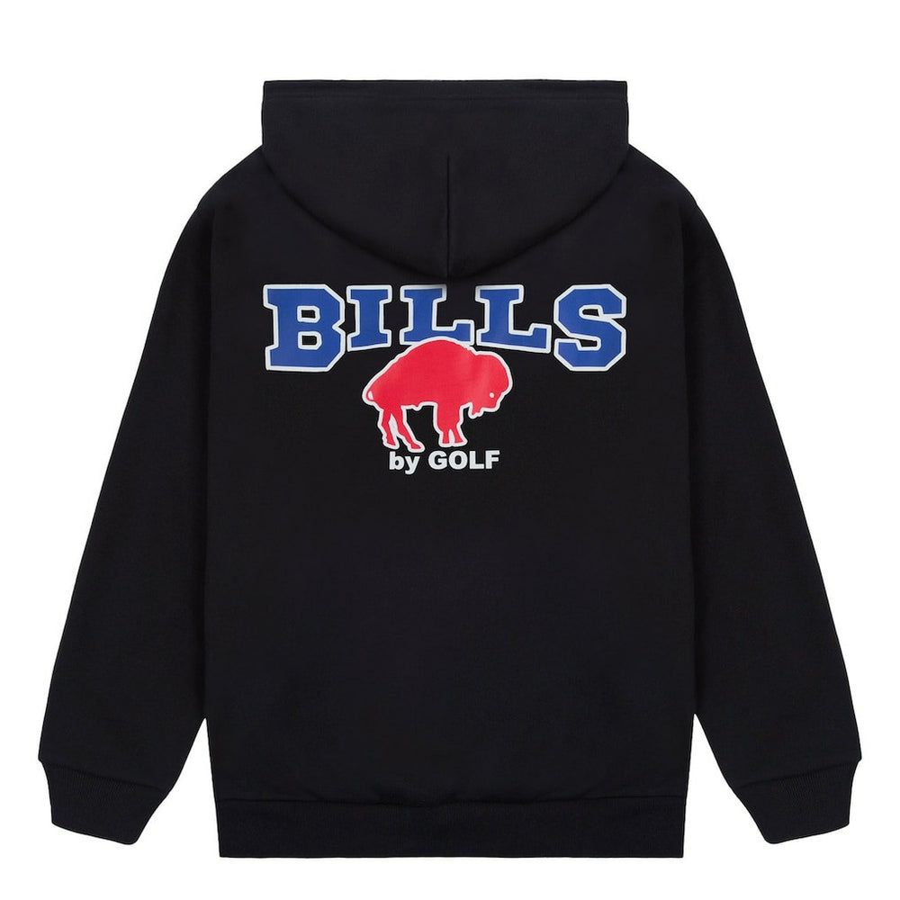 Buffalo Bills  Golf Wang Unisex Cutout Hoodie