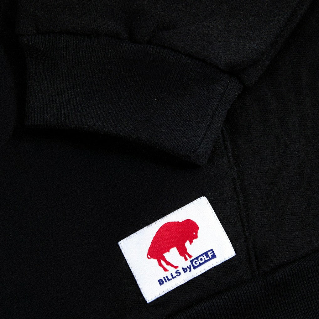 Buffalo Bills  Golf Wang Unisex Cutout Hoodie