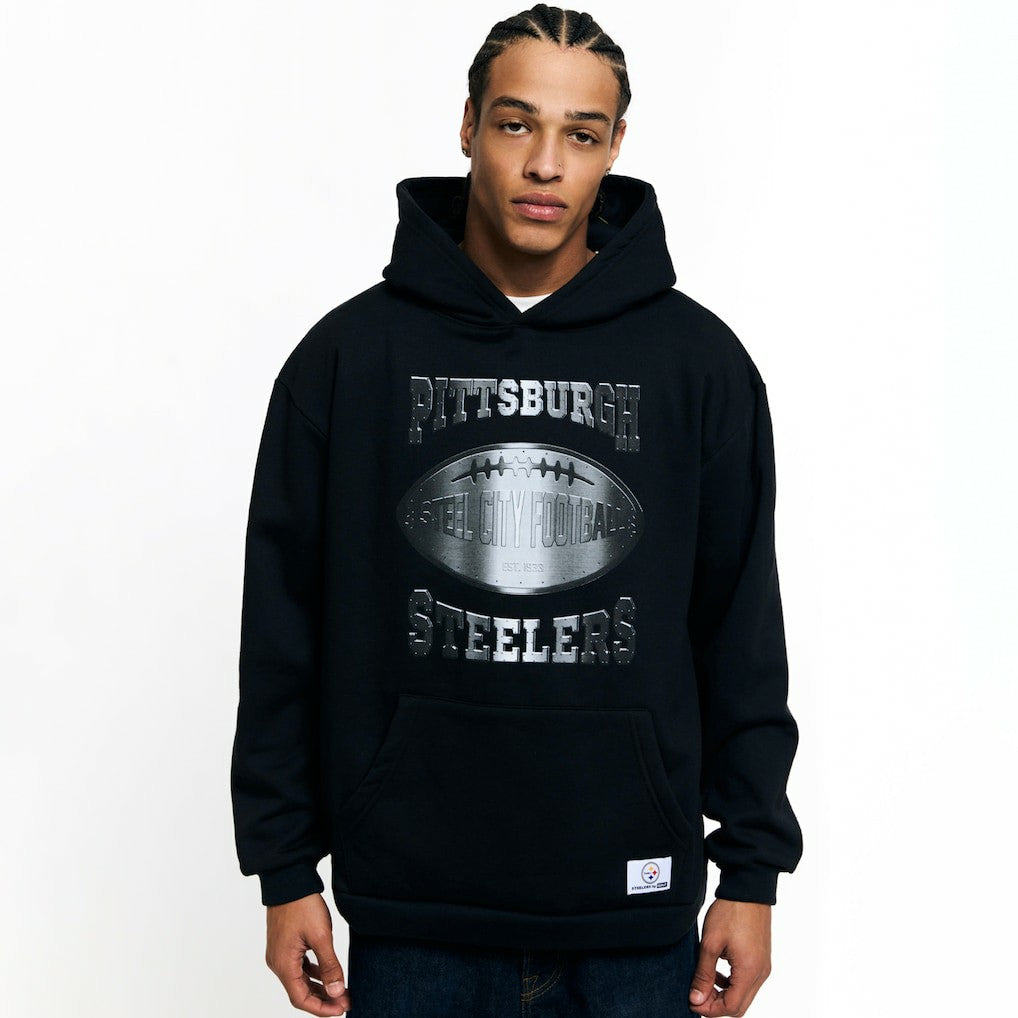 Pittsburgh Steelers  Golf Wang Unisex Cutout Hoodie