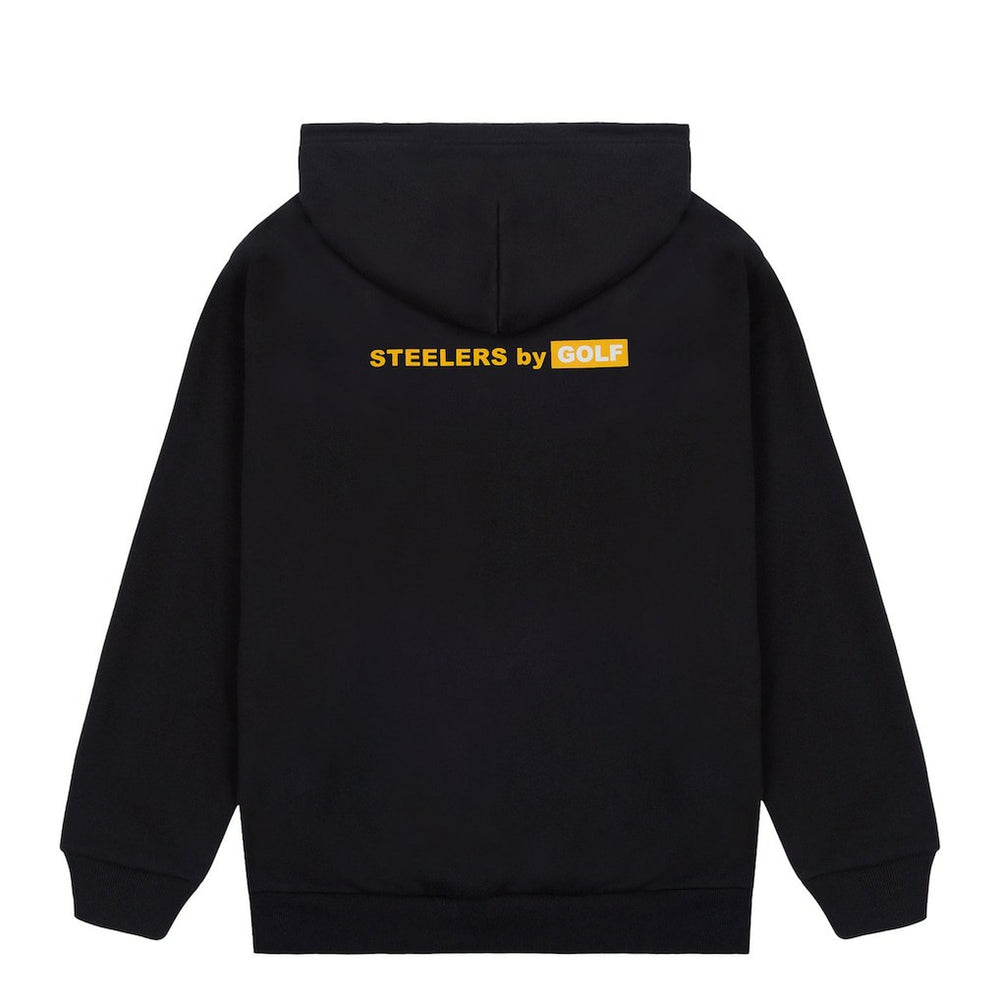 Pittsburgh Steelers  Golf Wang Unisex Cutout Hoodie