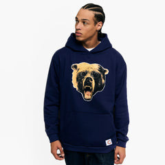Chicago Bears  Golf Wang Unisex Cutout Hoodie