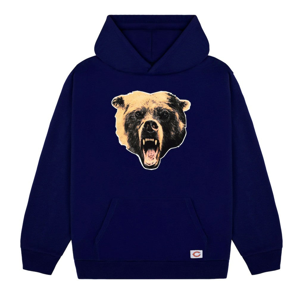 Chicago Bears  Golf Wang Unisex Cutout Hoodie