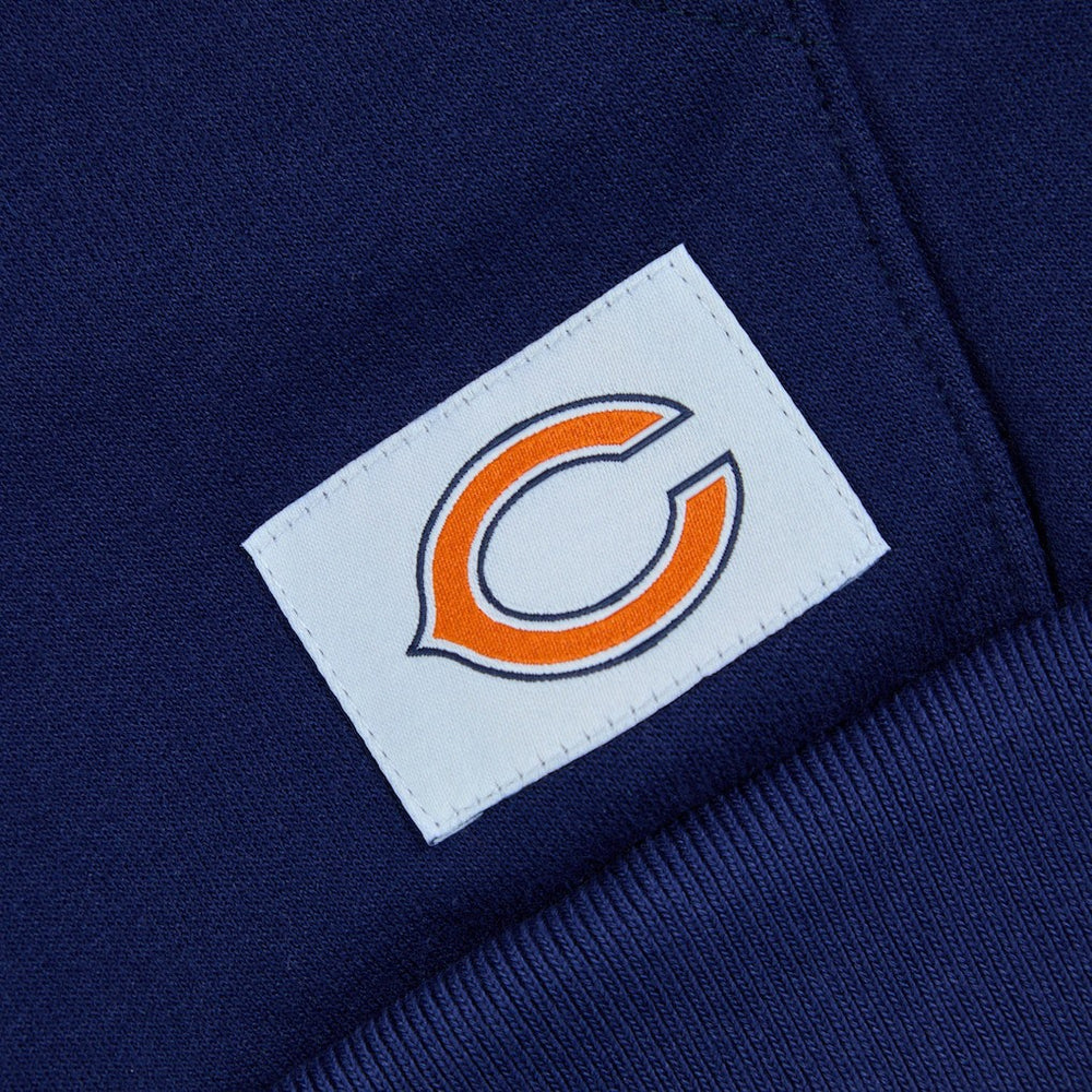 Chicago Bears  Golf Wang Unisex Cutout Hoodie