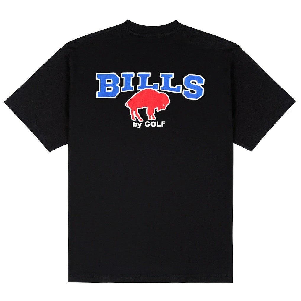 Buffalo Bills  Golf Wang Unisex Cutout T-Shirt