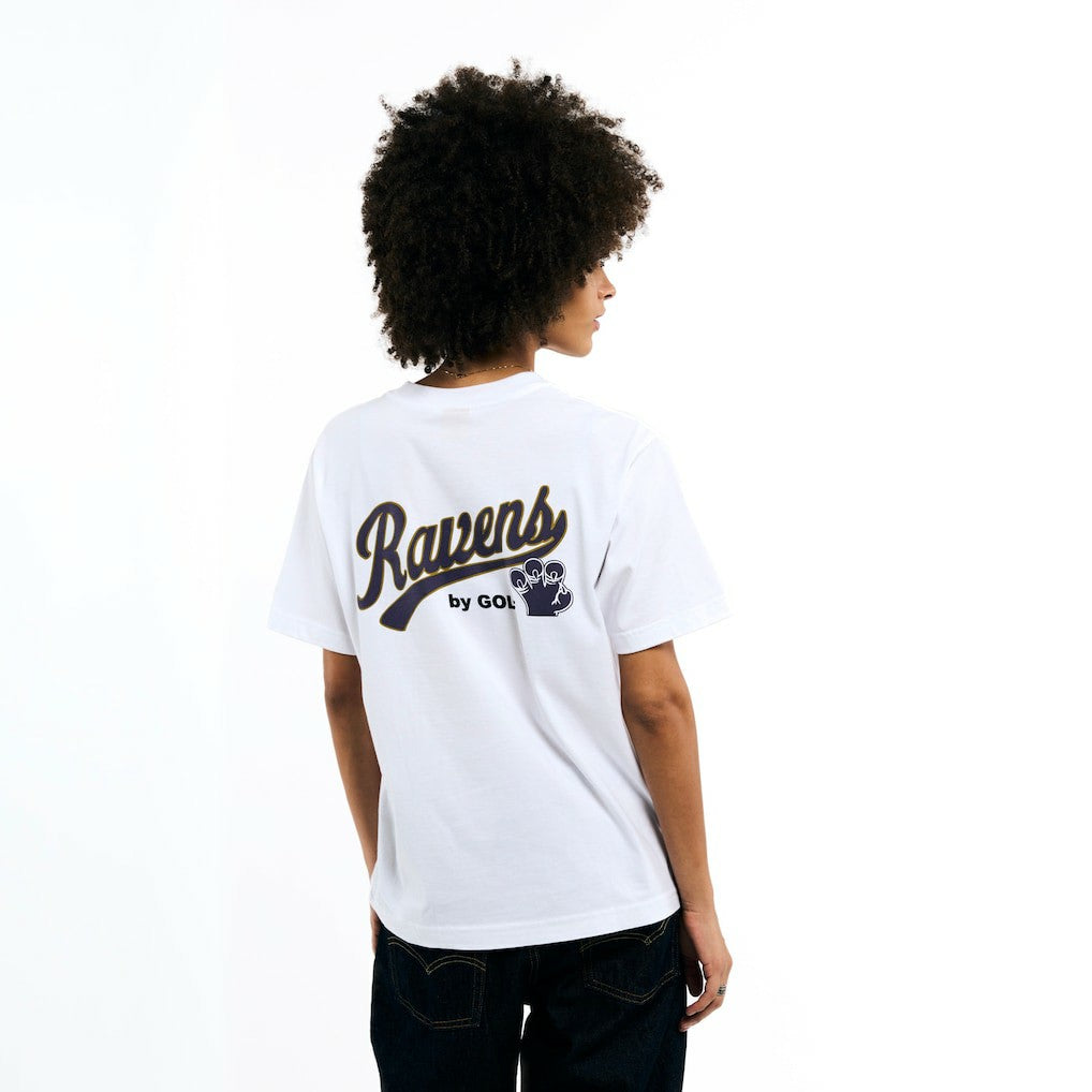 Baltimore Ravens  Golf Wang Unisex Cutout T-Shirt