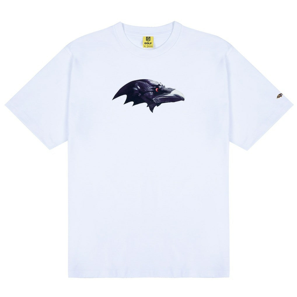 Baltimore Ravens  Golf Wang Unisex Cutout T-Shirt