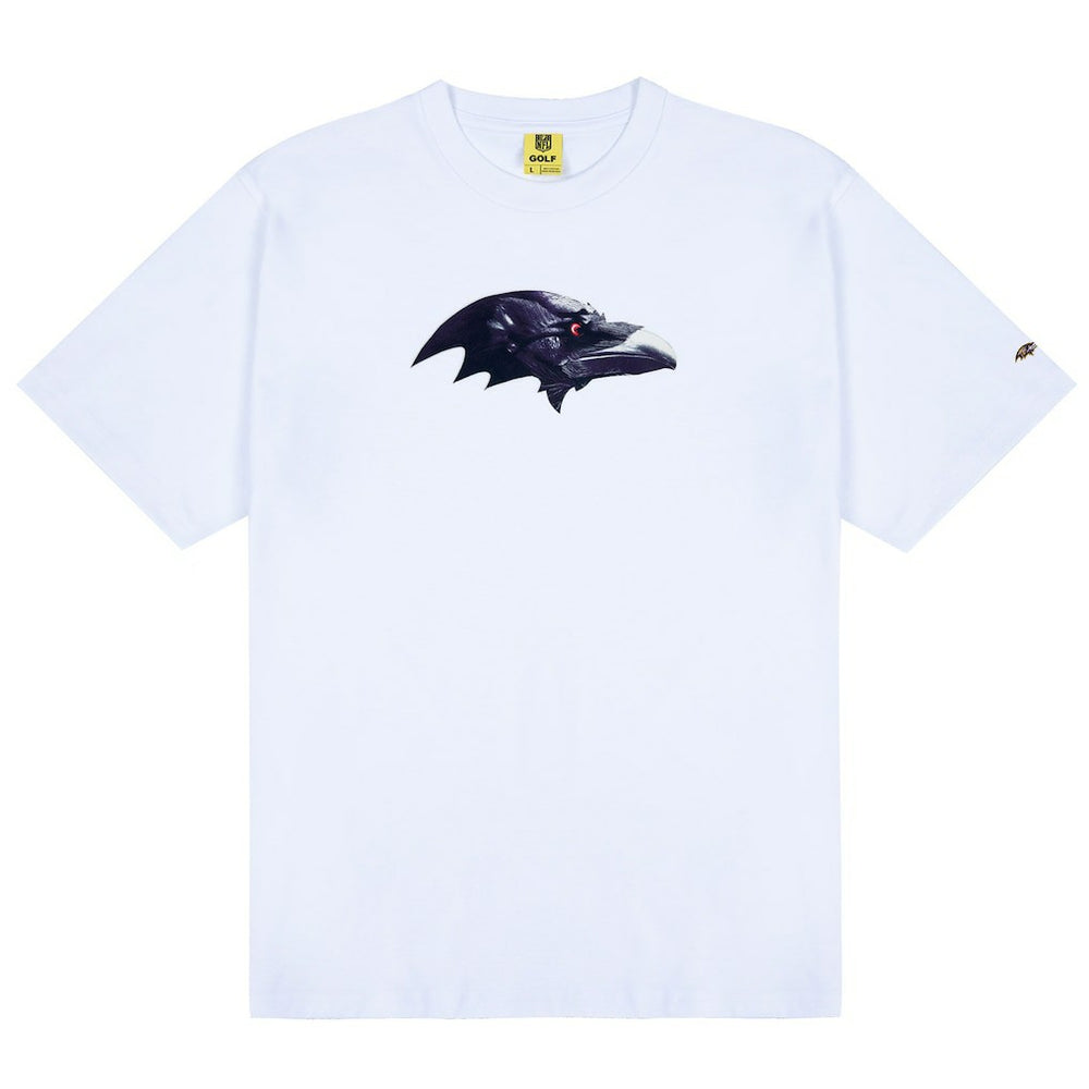 Baltimore Ravens  Golf Wang Unisex Cutout T-Shirt