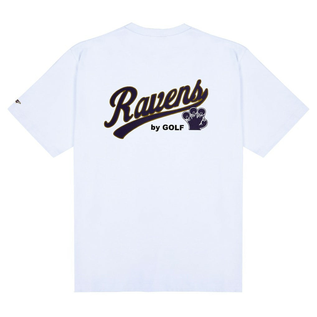 Baltimore Ravens  Golf Wang Unisex Cutout T-Shirt