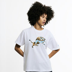 Detroit Lions  Golf Wang Unisex Cutout T-Shirt