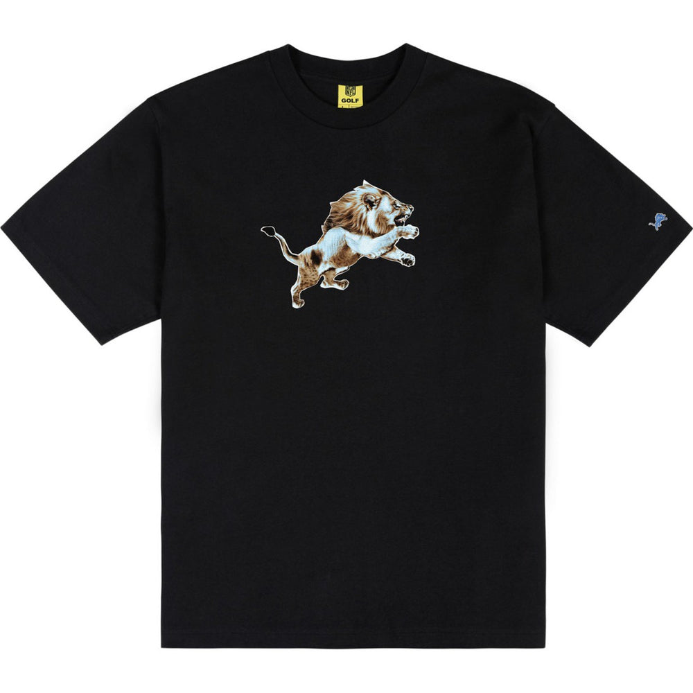 Detroit Lions  Golf Wang Unisex Cutout T-Shirt