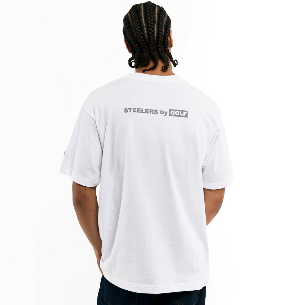 Pittsburgh Steelers  Golf Wang Unisex Cutout T-Shirt