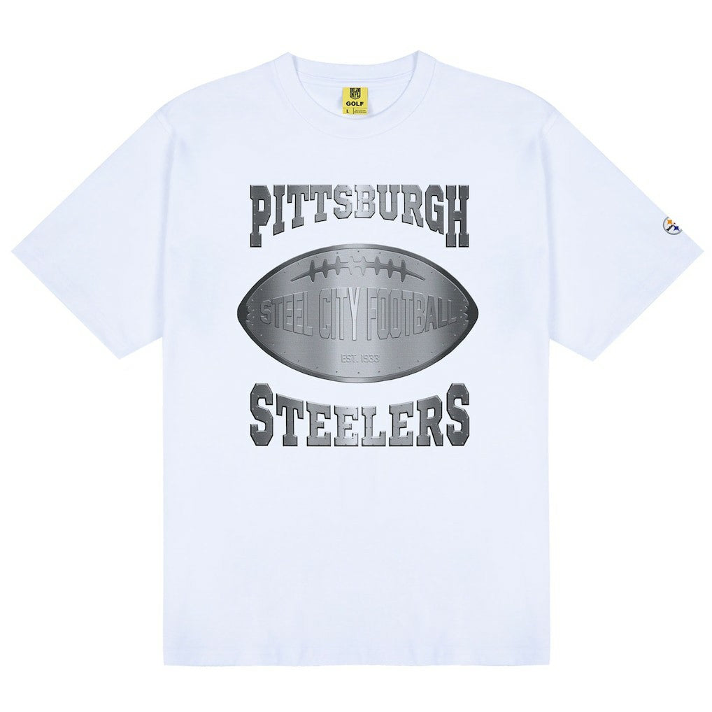 Pittsburgh Steelers  Golf Wang Unisex Cutout T-Shirt