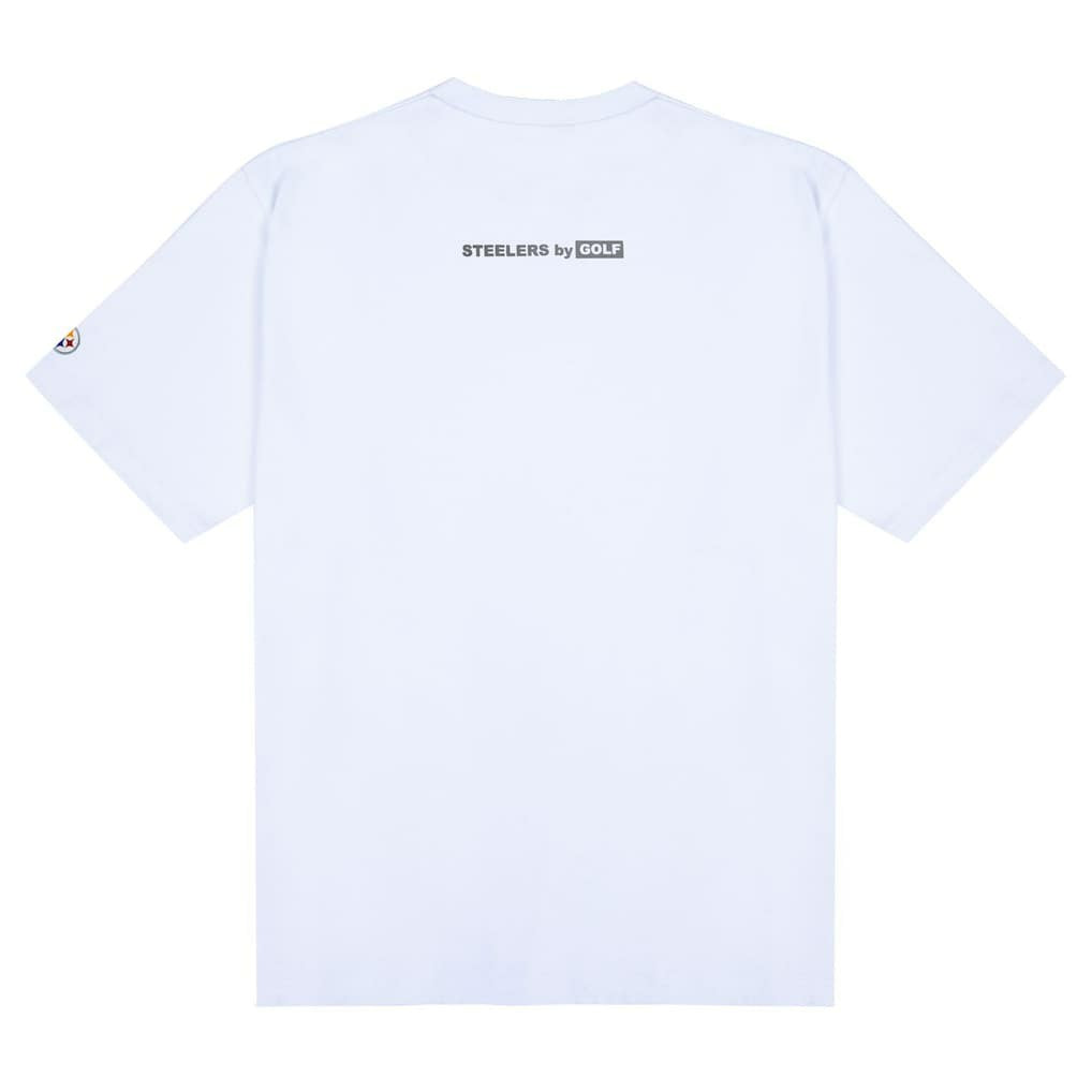 Pittsburgh Steelers  Golf Wang Unisex Cutout T-Shirt