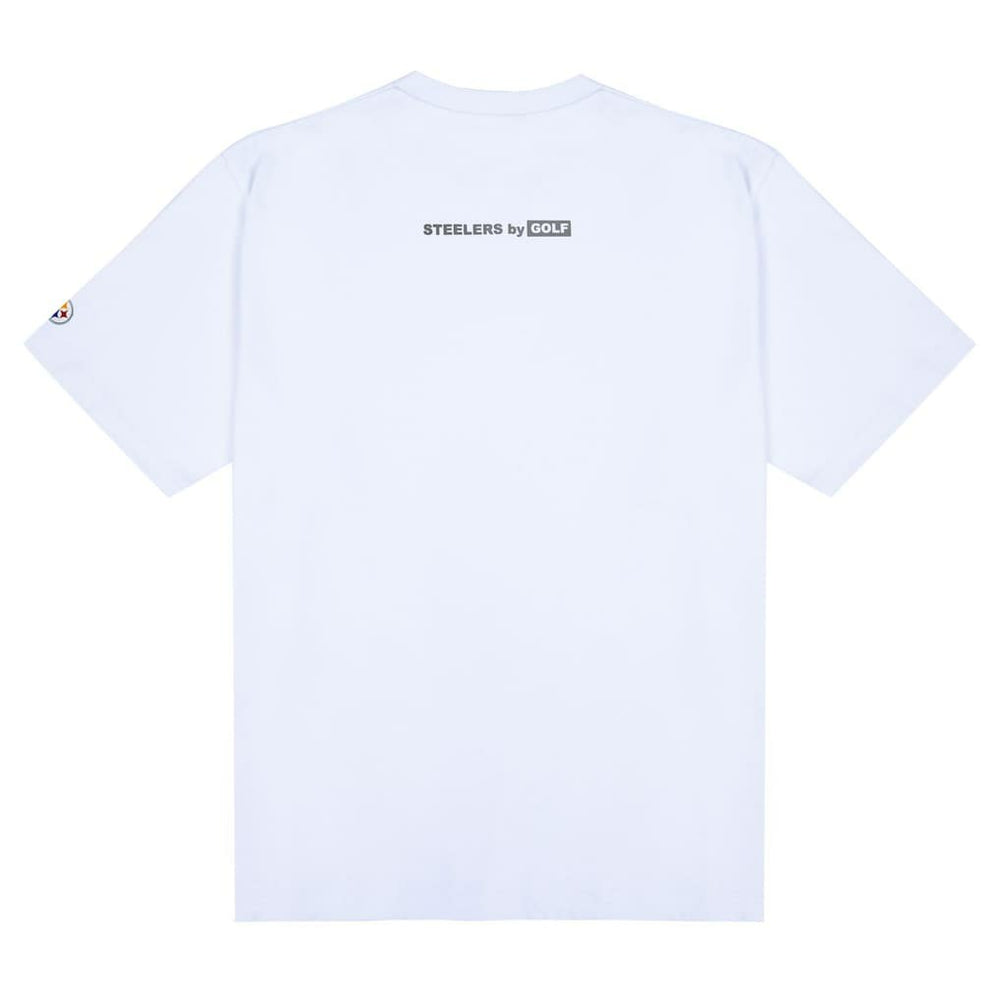 Pittsburgh Steelers  Golf Wang Unisex Cutout T-Shirt