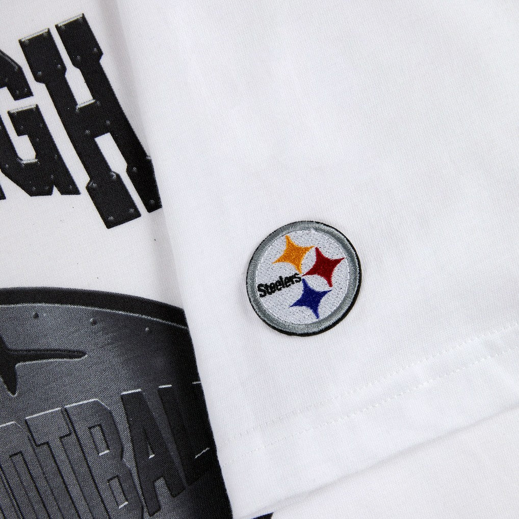 Pittsburgh Steelers  Golf Wang Unisex Cutout T-Shirt