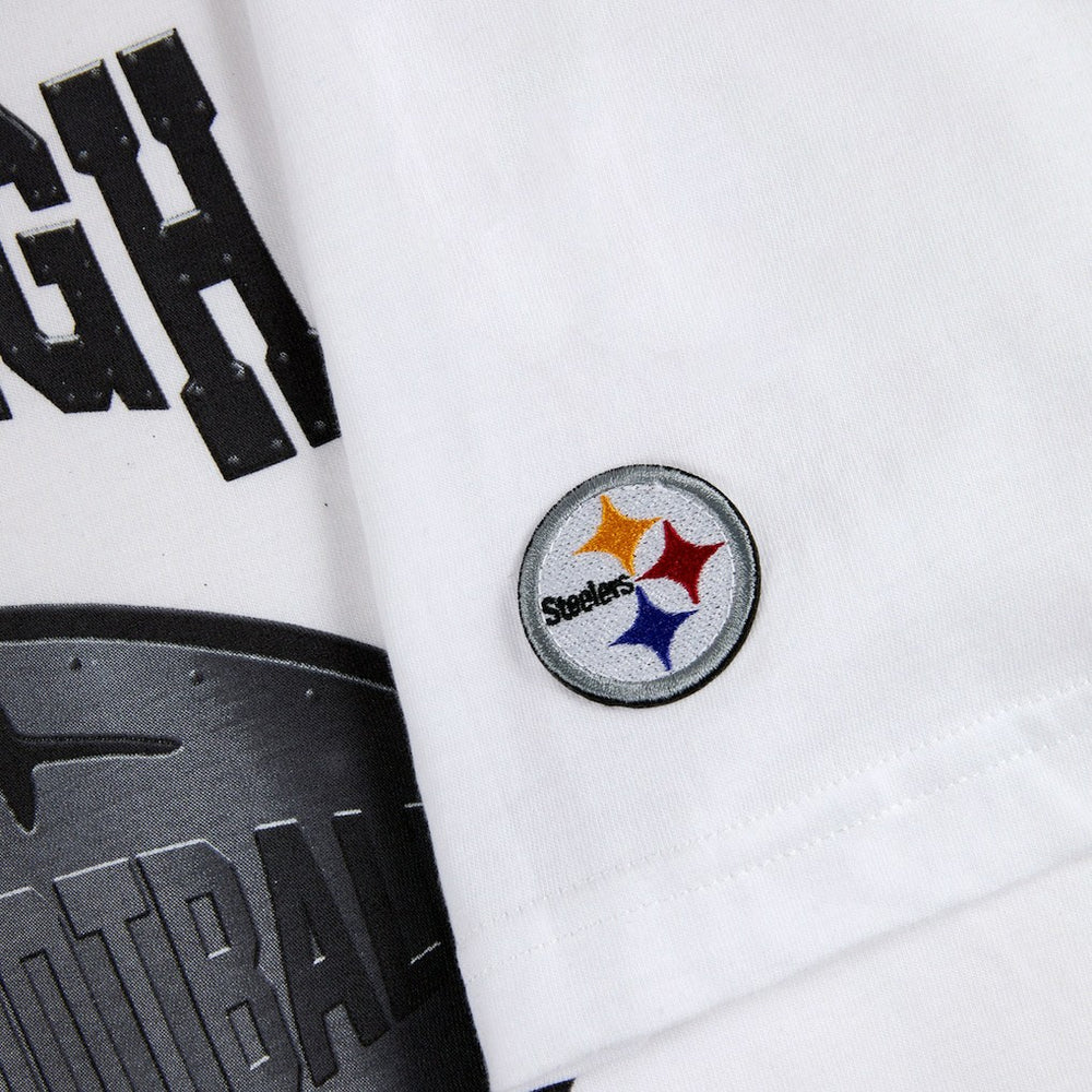 Pittsburgh Steelers  Golf Wang Unisex Cutout T-Shirt