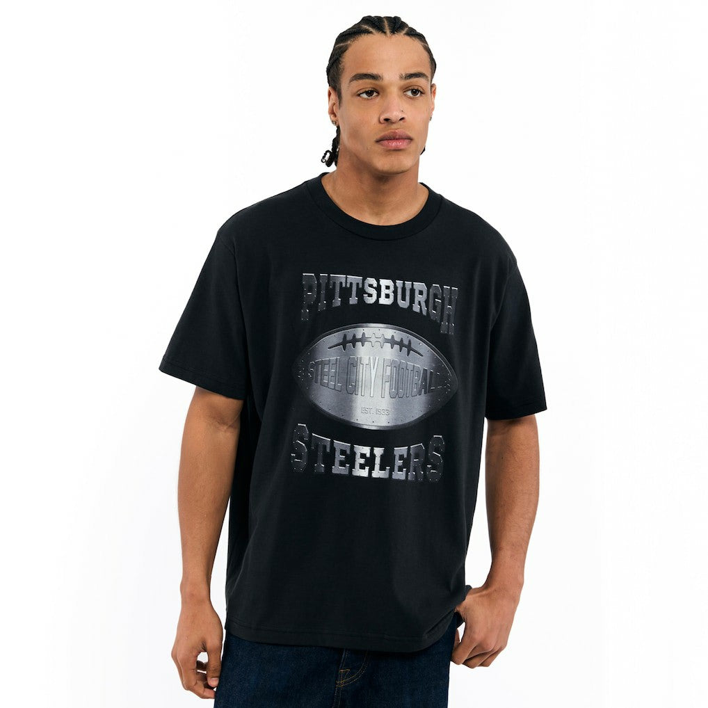 Pittsburgh Steelers  Golf Wang Unisex Cutout T-Shirt