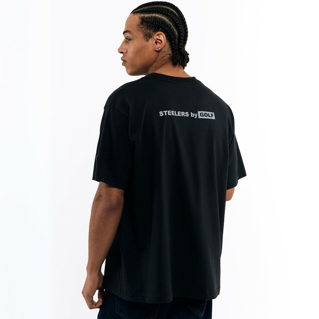 Pittsburgh Steelers  Golf Wang Unisex Cutout T-Shirt
