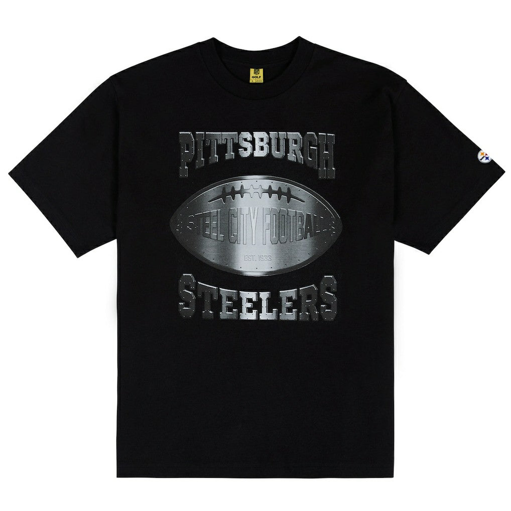 Pittsburgh Steelers  Golf Wang Unisex Cutout T-Shirt