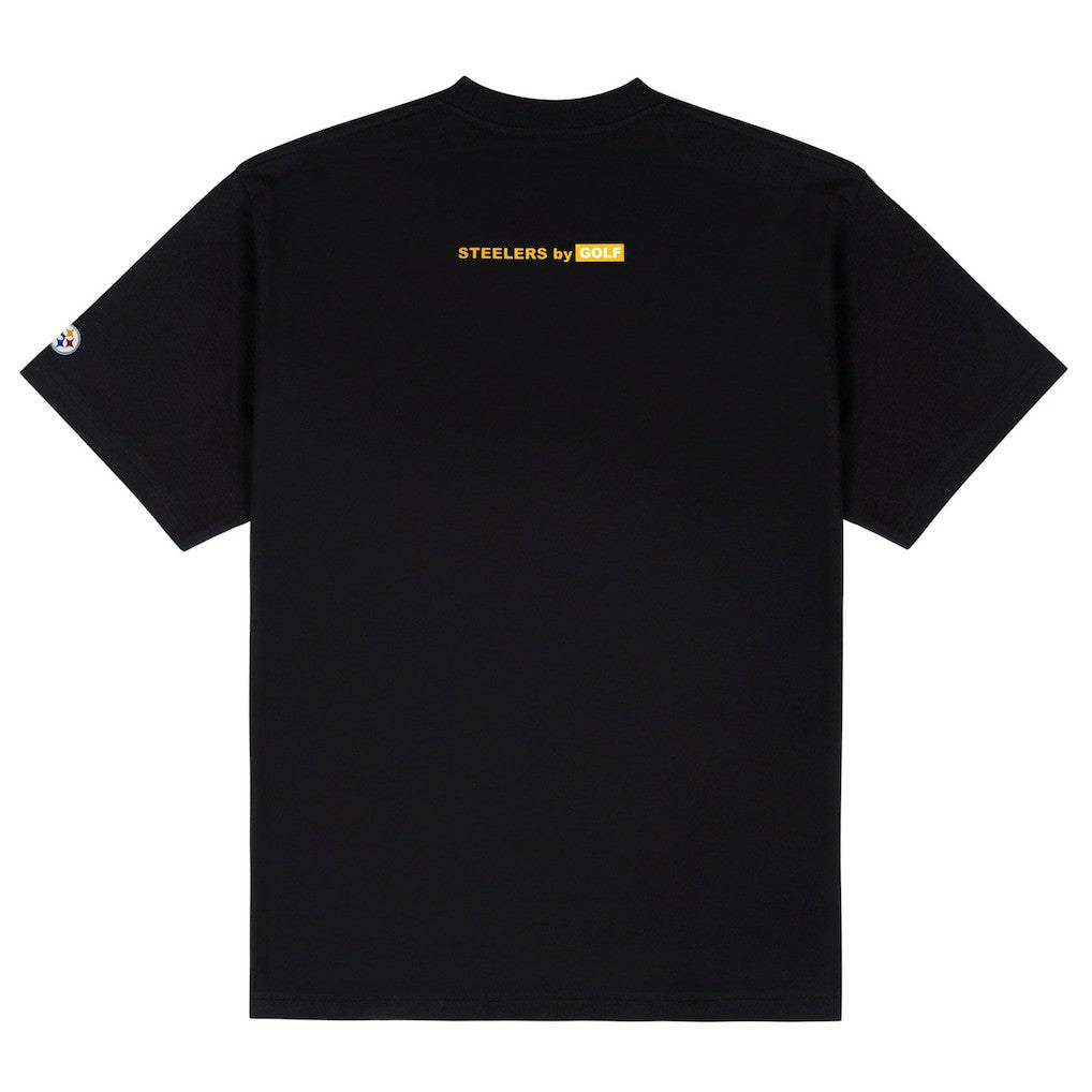 Pittsburgh Steelers  Golf Wang Unisex Cutout T-Shirt