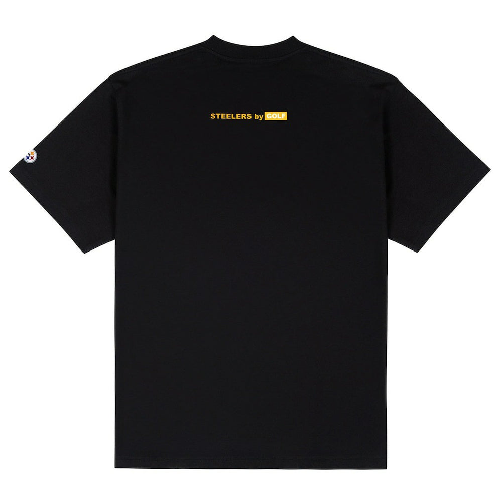 Pittsburgh Steelers  Golf Wang Unisex Cutout T-Shirt