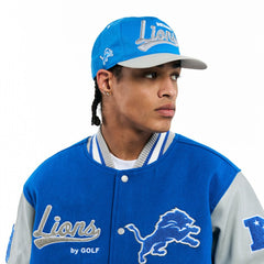 Detroit Lions  Golf Wang Unisex Snapback Hat