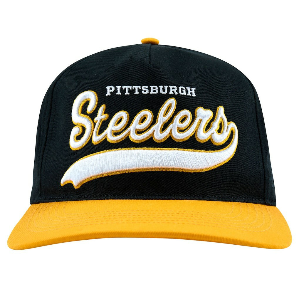 Pittsburgh Steelers  Golf Wang Unisex Snapback Hat