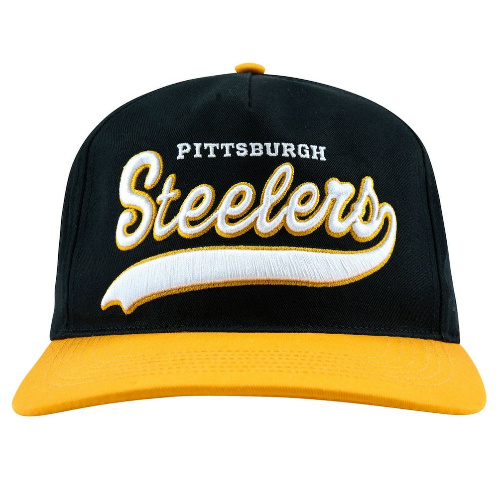 Pittsburgh Steelers  Golf Wang Unisex Snapback Hat