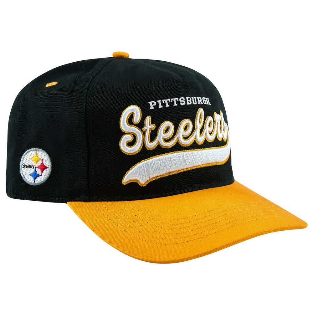 Pittsburgh Steelers  Golf Wang Unisex Snapback Hat