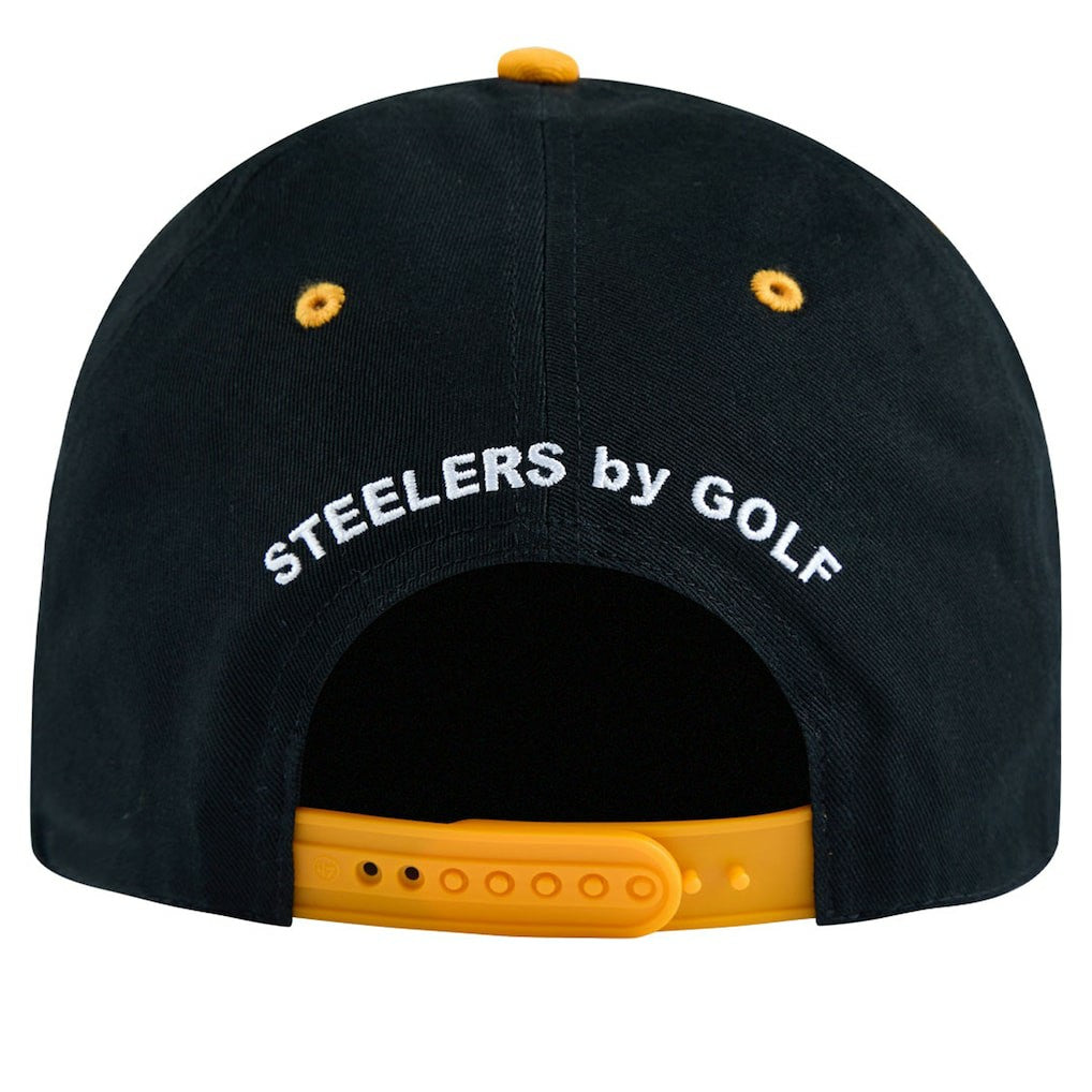 Pittsburgh Steelers  Golf Wang Unisex Snapback Hat