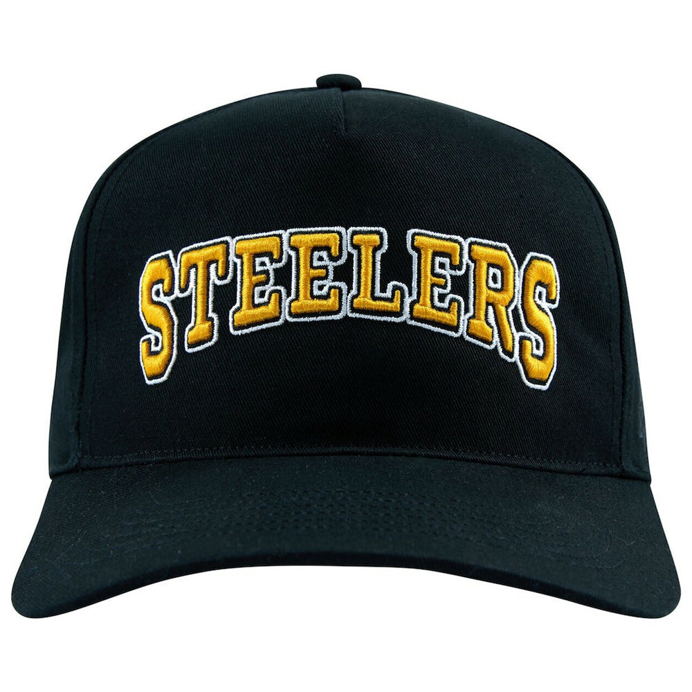 Pittsburgh Steelers  Golf Wang Unisex Snapback Hat