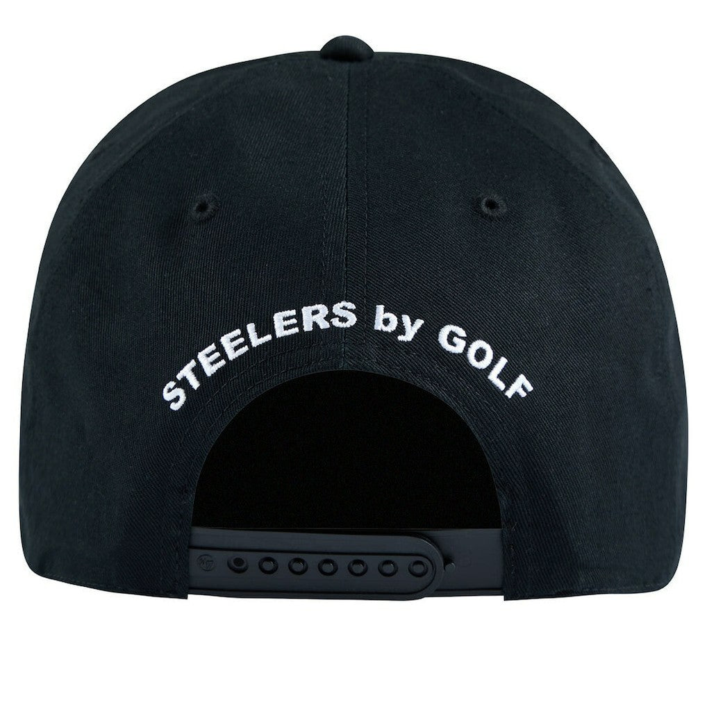 Pittsburgh Steelers  Golf Wang Unisex Snapback Hat