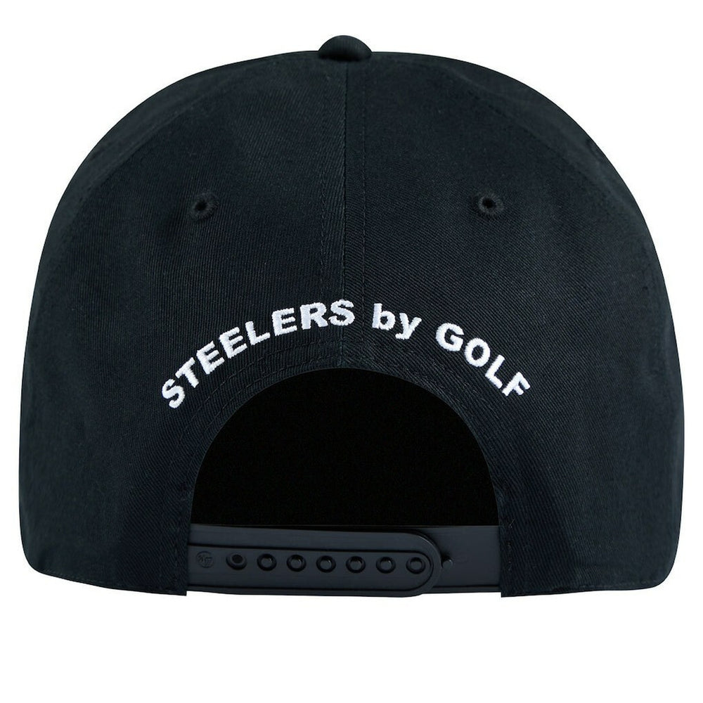 Pittsburgh Steelers  Golf Wang Unisex Snapback Hat