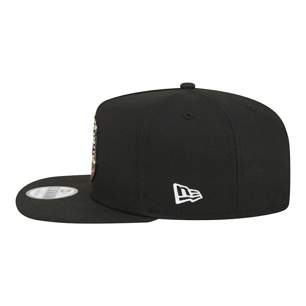 New England Patriots New Era Super Bowl Ring 9FIFTY A-Frame Adjustable Hat