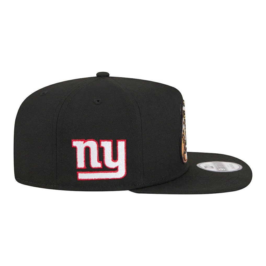 New York Giants New Era Super Bowl Ring 9FIFTY A-Frame Adjustable Hat