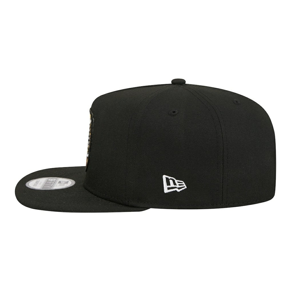 Philadelphia Eagles New Era Super Bowl Ring 9FIFTY A-Frame Adjustable Hat