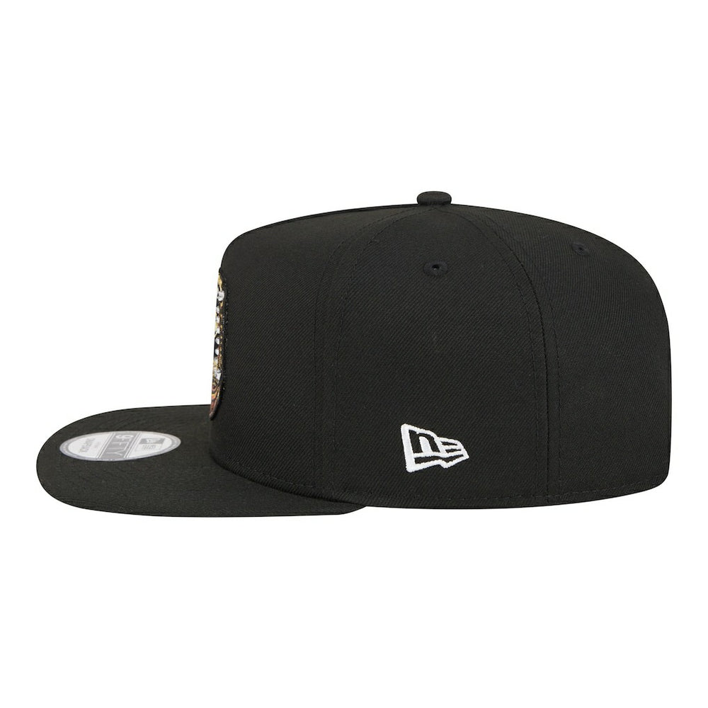 Chicago Bears New Era Super Bowl Ring 9FIFTY A-Frame Adjustable Hat