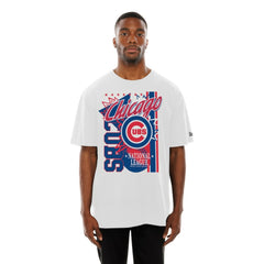 Chicago Cubs New Era Big Graphic Domestic T-Shirt | MLB Sale