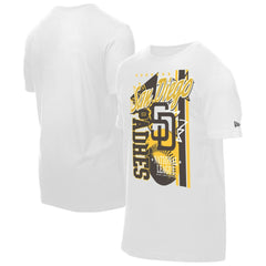 San Diego Padres New Era Big Graphic Domestic T-Shirt | MLB US