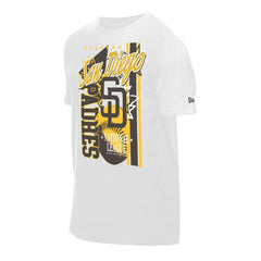 San Diego Padres New Era Big Graphic Domestic T-Shirt | MLB US