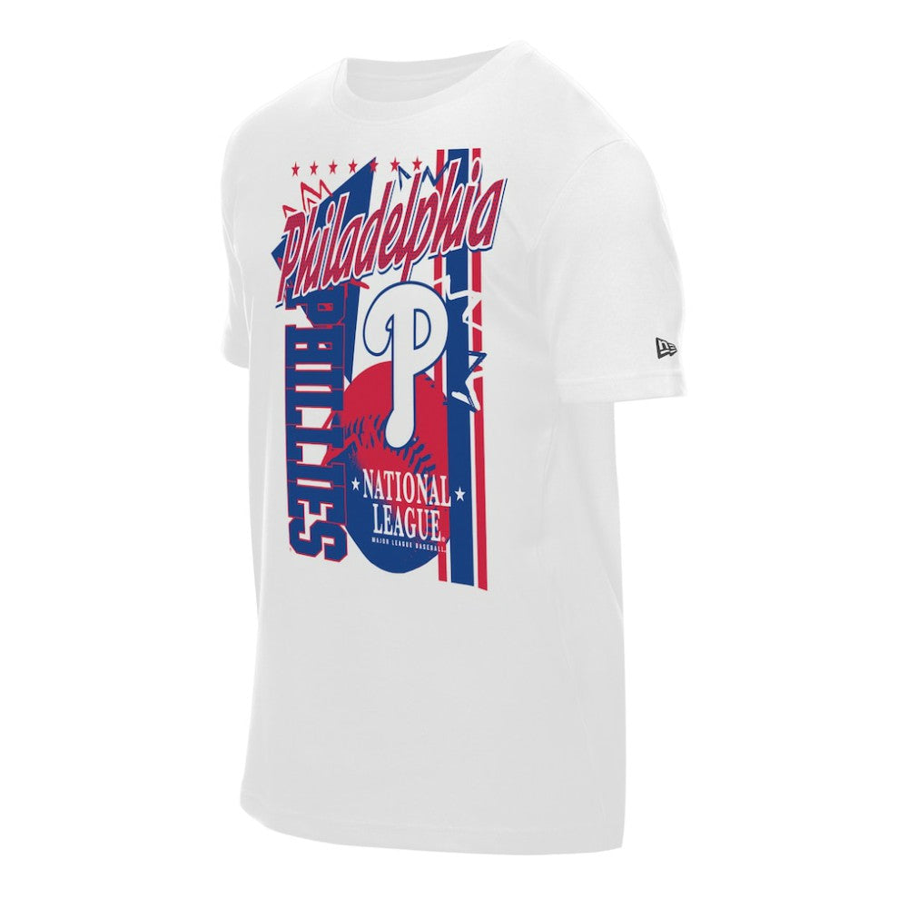 Philadelphia Phillies New Era Big Graphic Domestic T-Shirt | MLB Near me