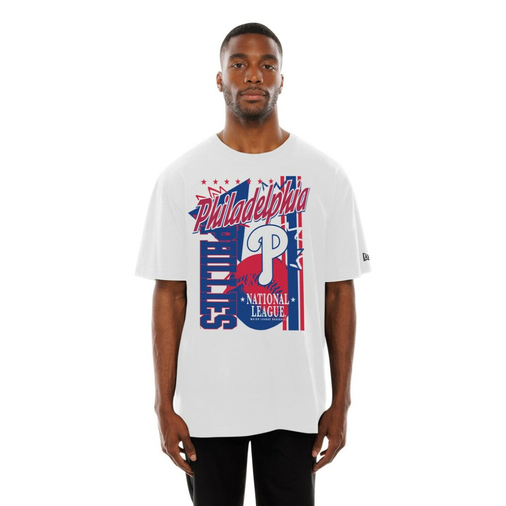 Philadelphia Phillies New Era Big Graphic Domestic T-Shirt | MLB Near me