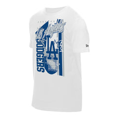 Los Angeles Dodgers New Era Big Graphic Domestic T-Shirt | MLB Near me